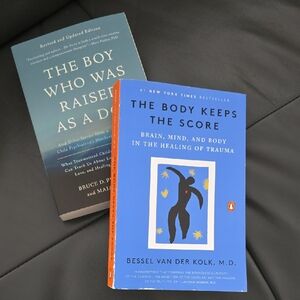 Trauma Books Bundle of 2